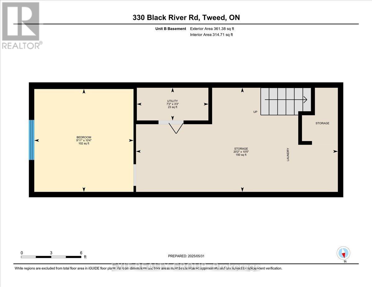 330 Black River Road, Tweed, Ontario  K0K 3J0 - Photo 43 - X12960278