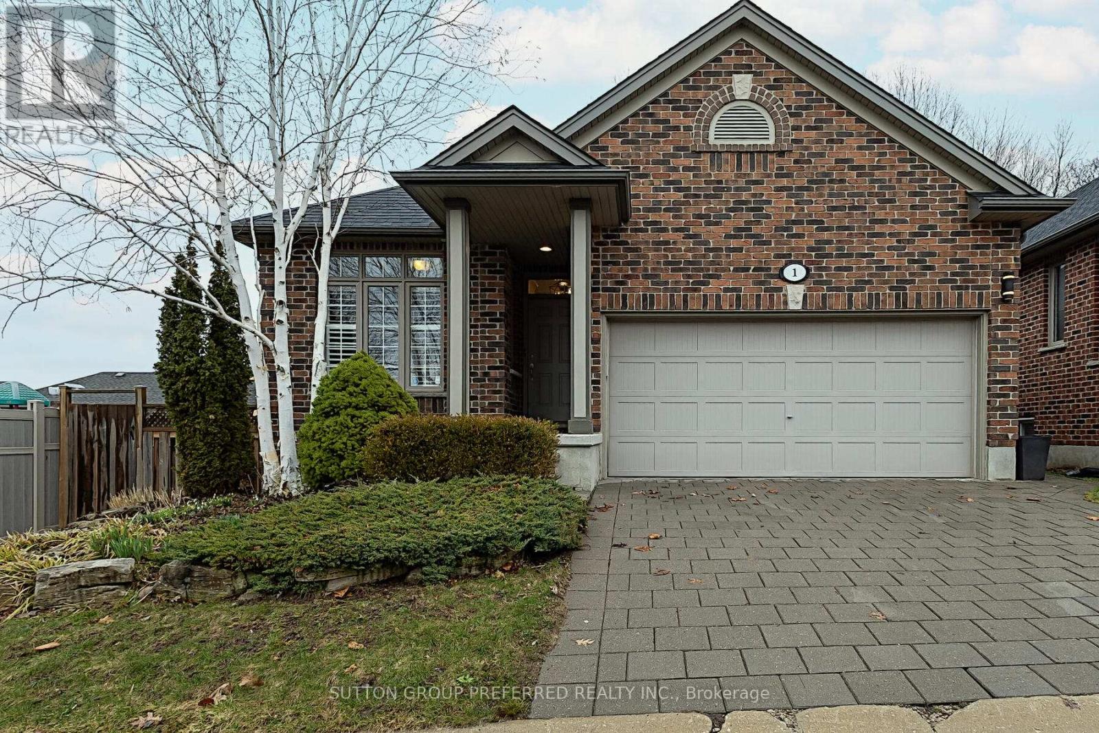 1 - 1617 SHORE ROAD, London South, Ontario