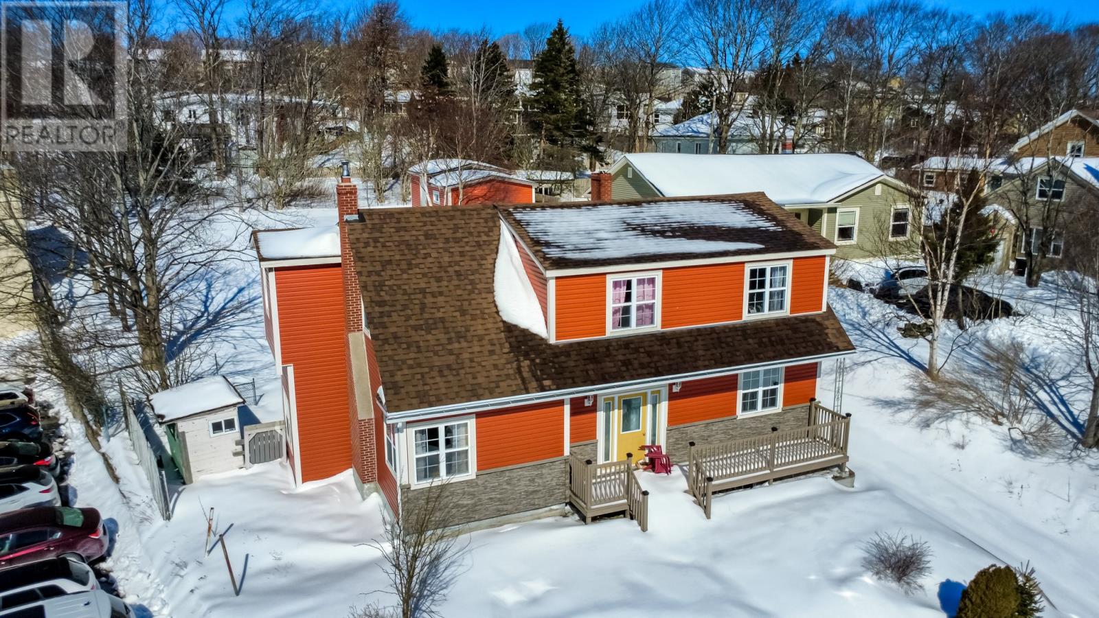 366 Hamilton Avenue, St. John's, Newfoundland & Labrador