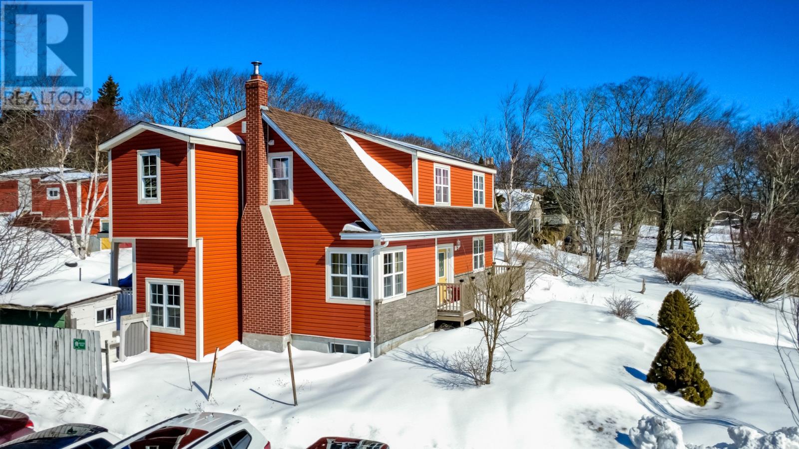 366 Hamilton Avenue, St. John's, Newfoundland & Labrador  A1E 1K2 - Photo 2 - 1295867