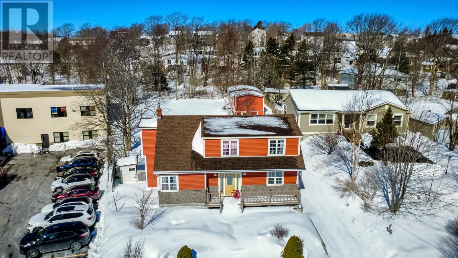 366 Hamilton Avenue, St. John's, Newfoundland & Labrador  A1E 1K2 - Photo 3 - 1295867