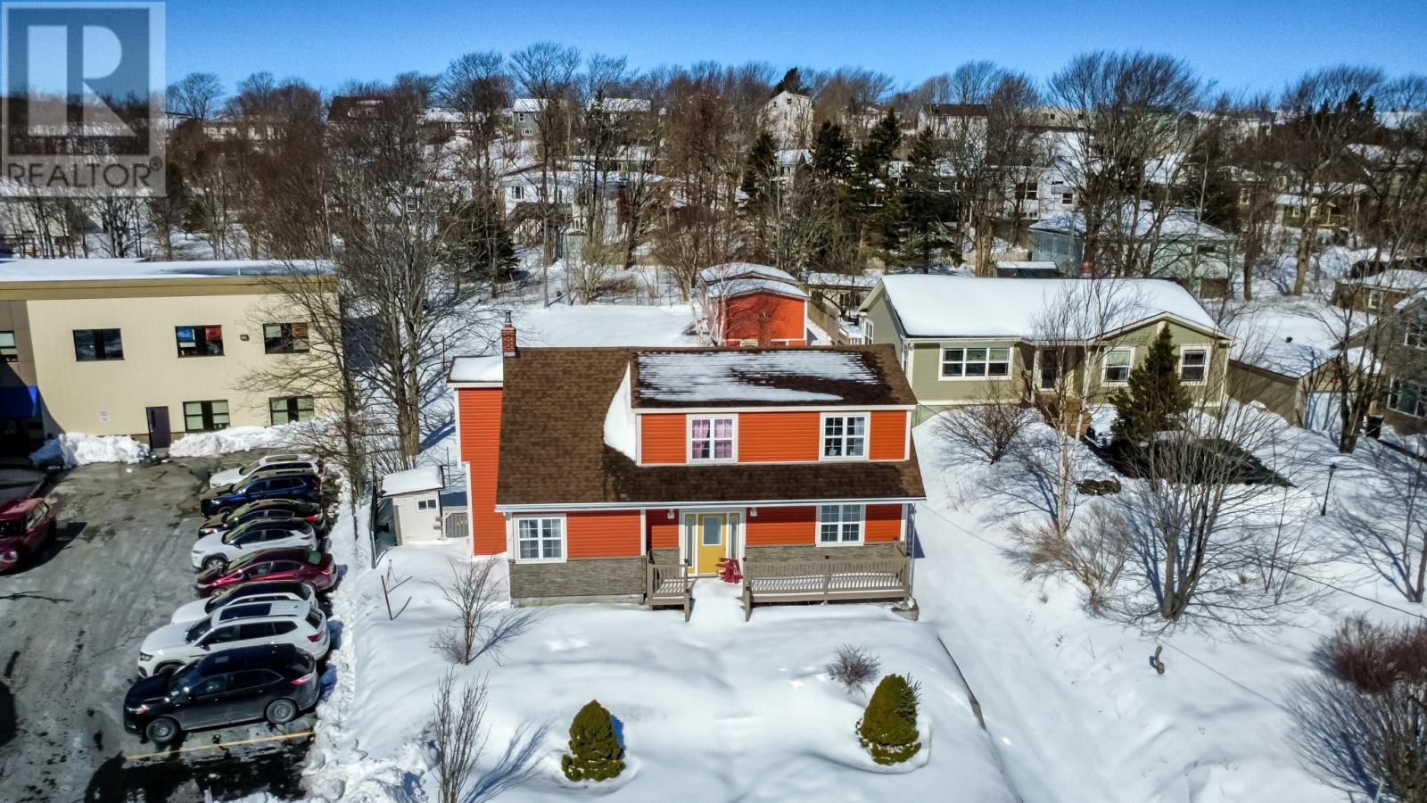 366 Hamilton Avenue, St. John's, Newfoundland & Labrador  A1E 1K2 - Photo 4 - 1295867