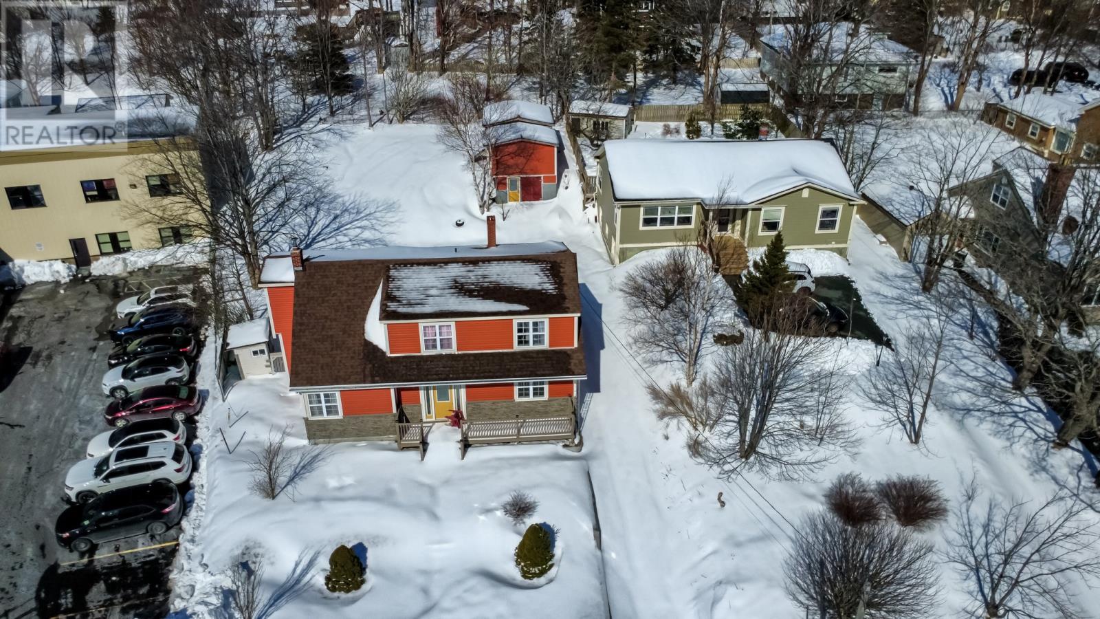 366 Hamilton Avenue, St. John's, Newfoundland & Labrador  A1E 1K2 - Photo 5 - 1295867