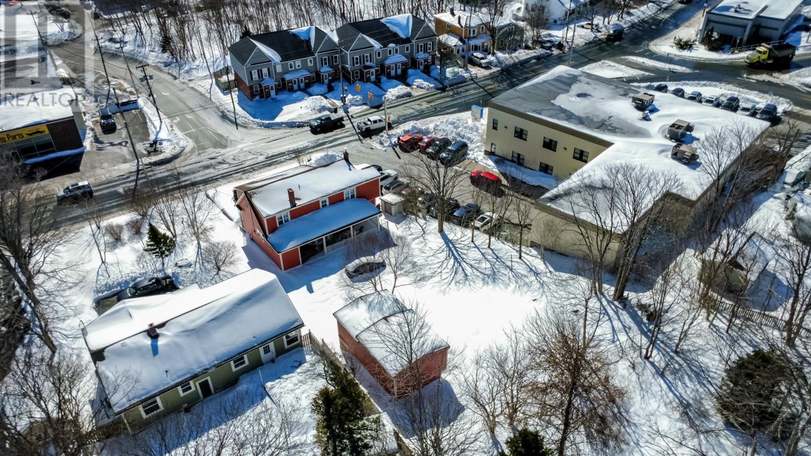 366 Hamilton Avenue, St. John's, Newfoundland & Labrador  A1E 1K2 - Photo 7 - 1295867