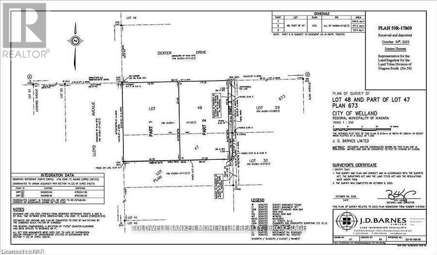 23 & 29 Dexter Drive, Welland, Ontario  L3C 2Y8 - Photo 14 - X12960122