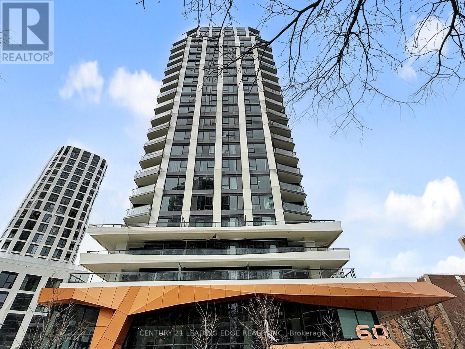 2115 - 60 CENTRAL PARK ROADWAY, Toronto, Ontario