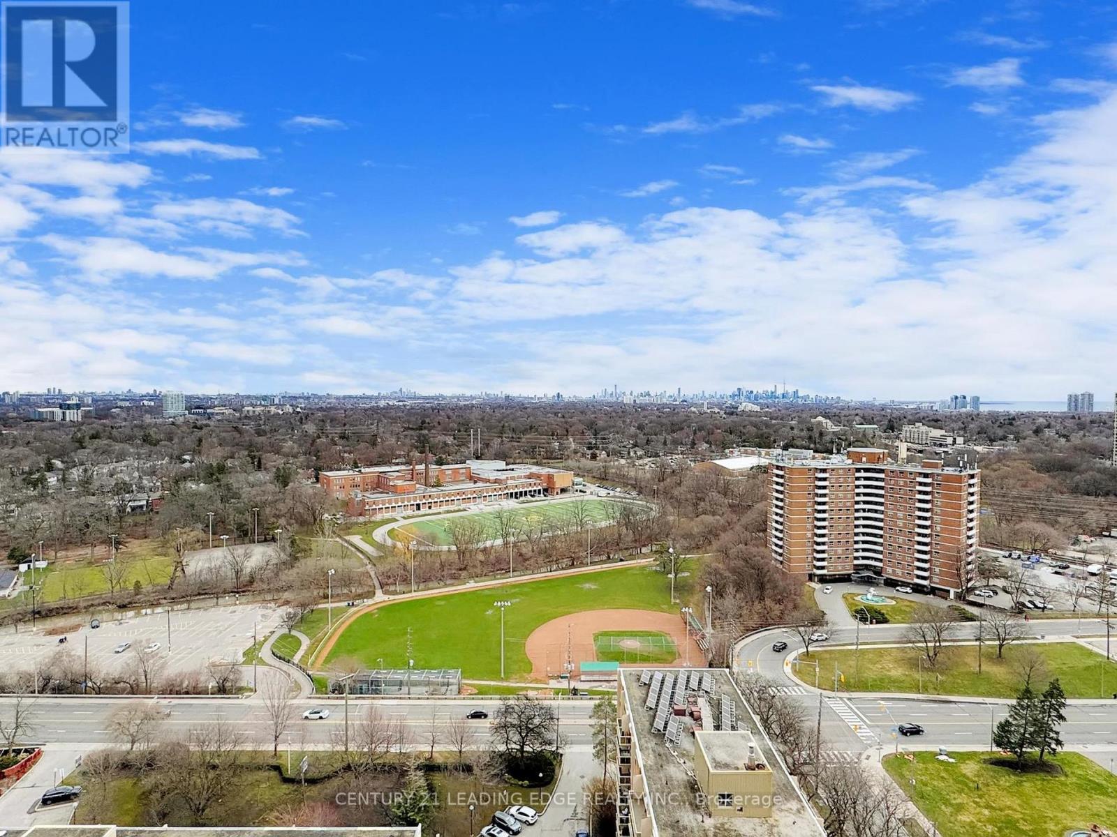 2115 - 60 Central Park Roadway, Toronto, Ontario  M9A 0E6 - Photo 24 - W12959960