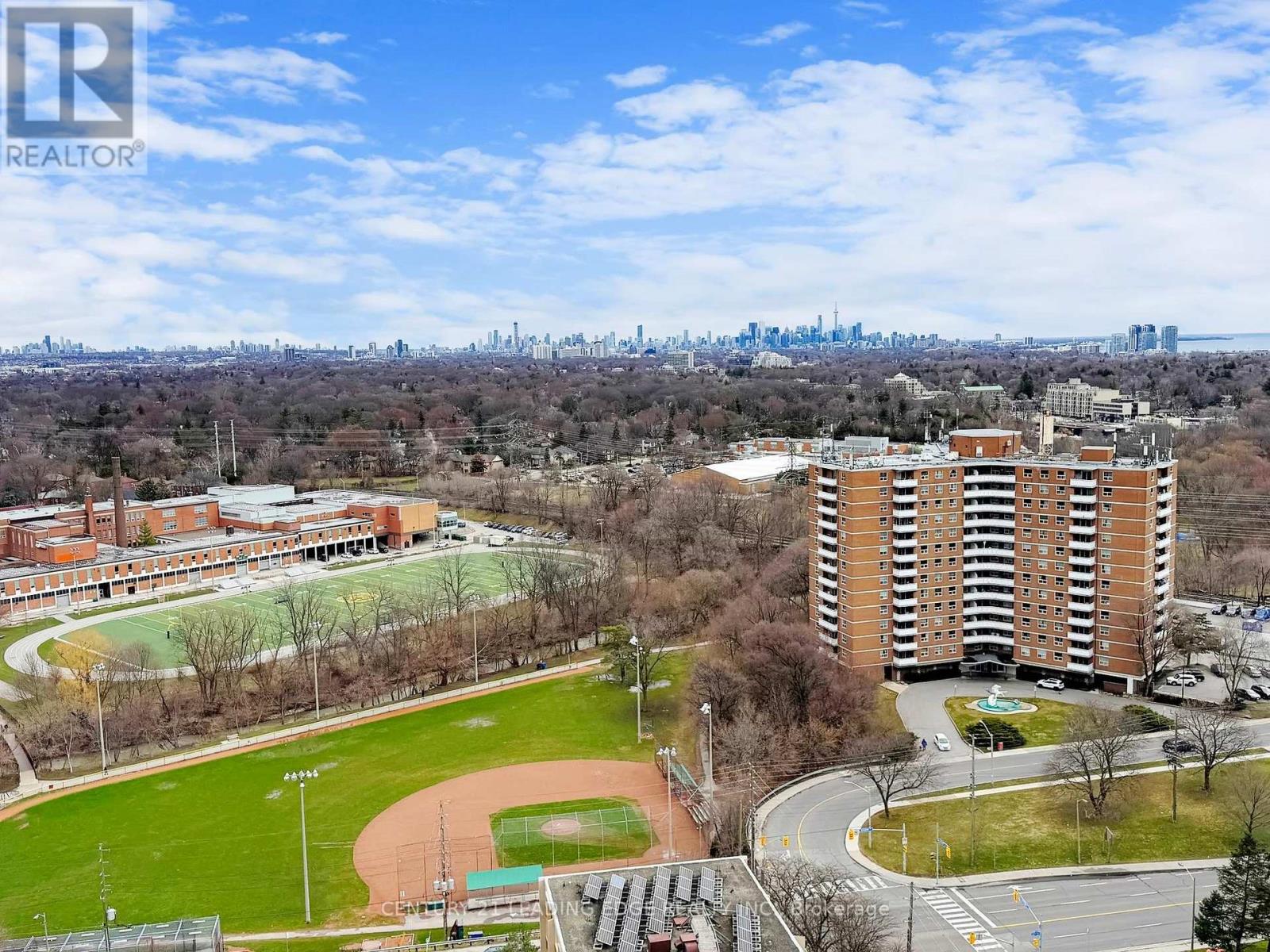 2115 - 60 Central Park Roadway, Toronto, Ontario  M9A 0E6 - Photo 25 - W12959960