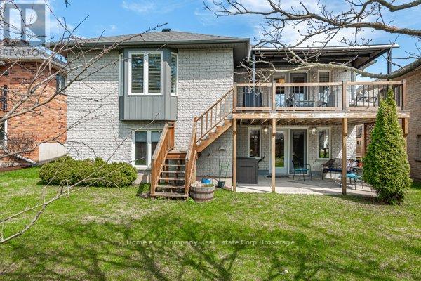 82 Gregory Crescent, Stratford, Ontario  N5A 8A6 - Photo 41 - X12960228