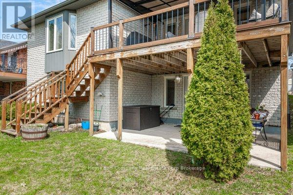 82 Gregory Crescent, Stratford, Ontario  N5A 8A6 - Photo 42 - X12960228