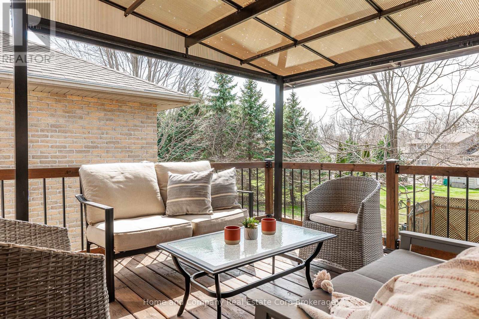 82 Gregory Crescent, Stratford, Ontario  N5A 8A6 - Photo 43 - X12960228