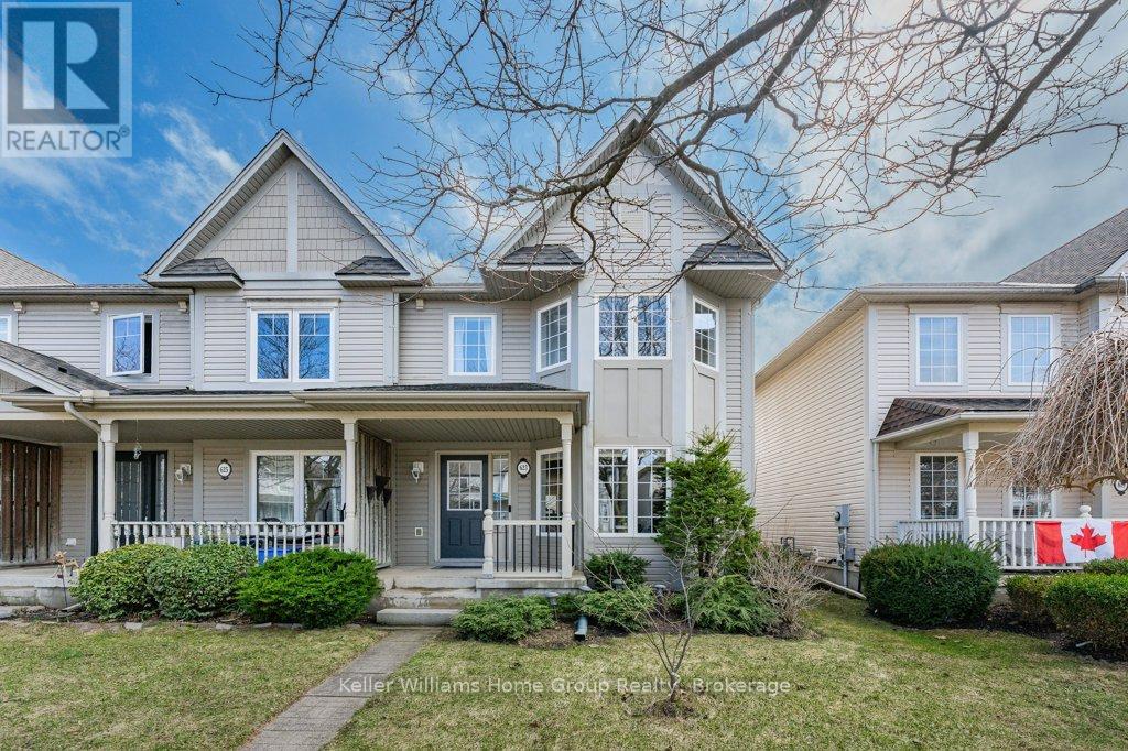 623 New Bedford Drive, Waterloo, Ontario  N2K 4C4 - Photo 2 - X12960244