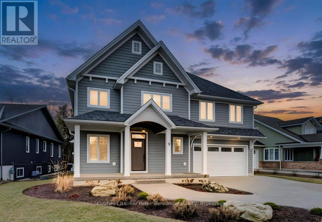 9 Marshall Place, Saugeen Shores, Ontario  N0H 2L0 - Photo 2 - X12960270