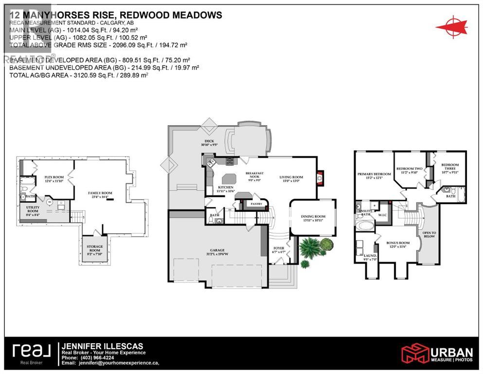 12 Manyhorses Rise, Rural Rocky View County, Alberta  T3Z 1A1 - Photo 37 - A2295111
