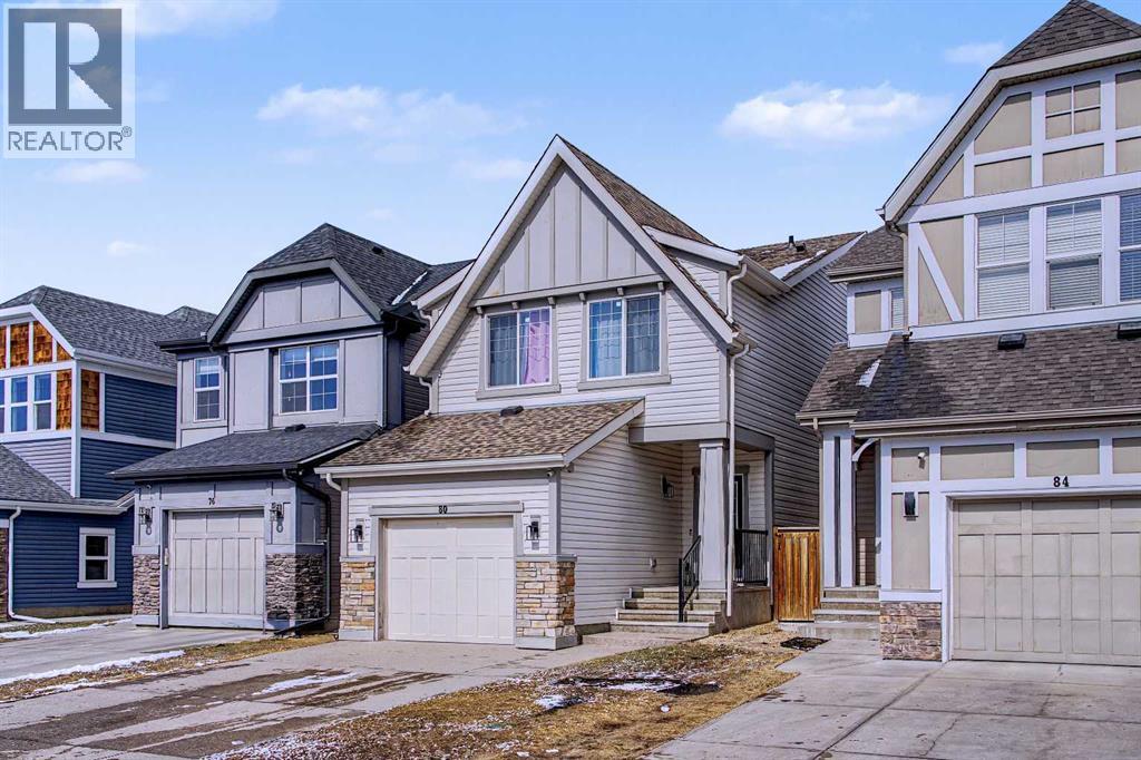 80 Chaparral Valley Crescent Se, Calgary, Alberta  T2X 0Y2 - Photo 2 - A2297782