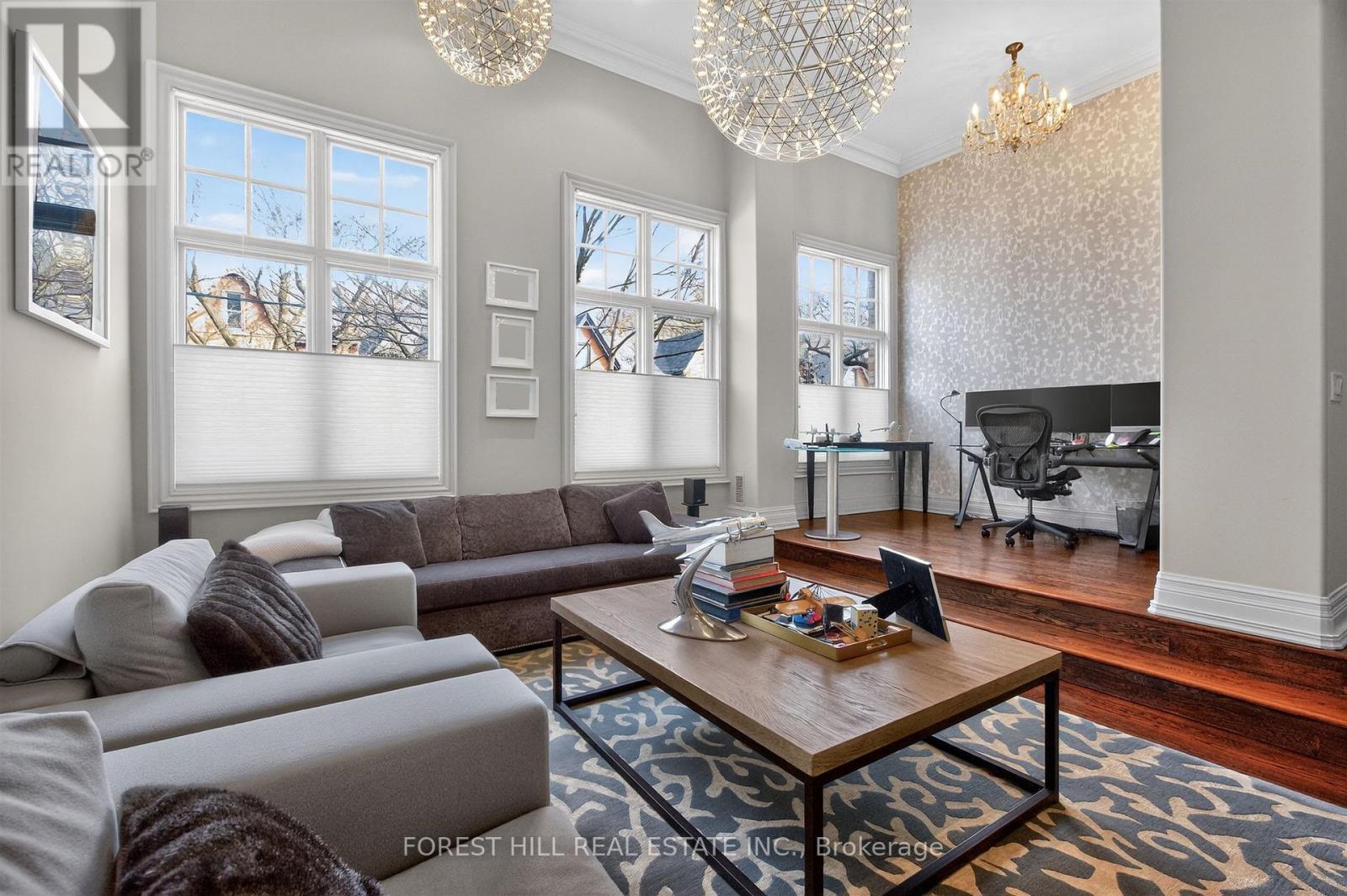 29 WEBSTER AVENUE Toronto (Annex), ON M5R 1N6