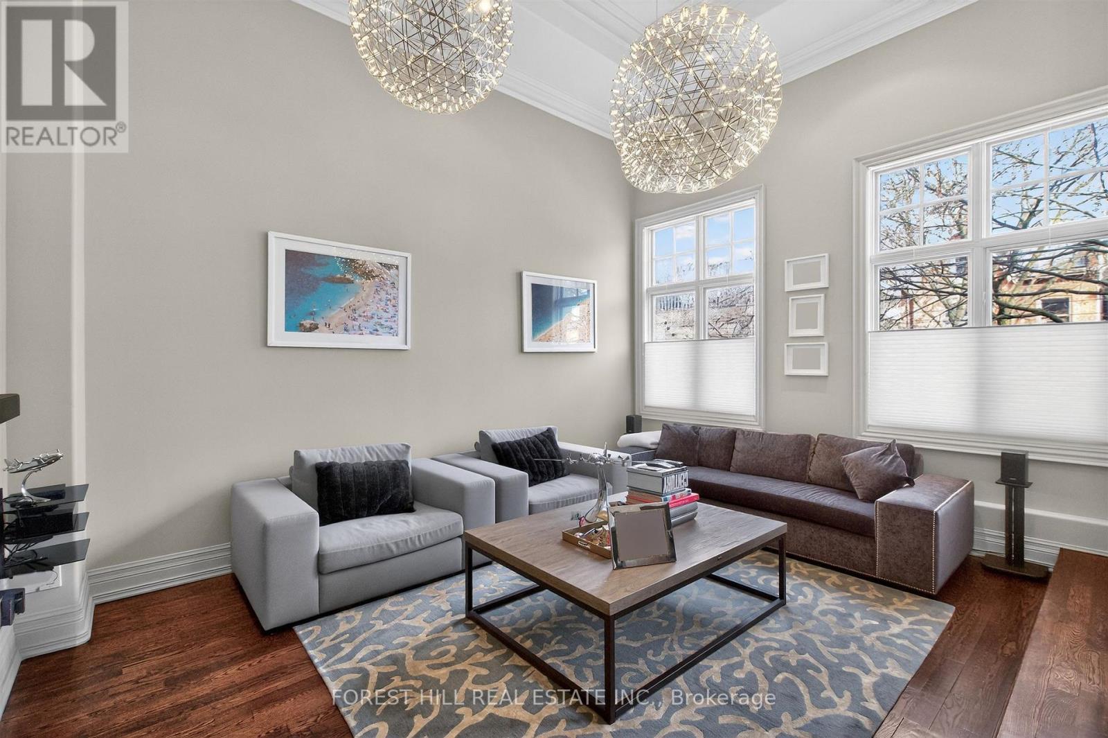 29 WEBSTER AVENUE Toronto (Annex), ON M5R 1N6