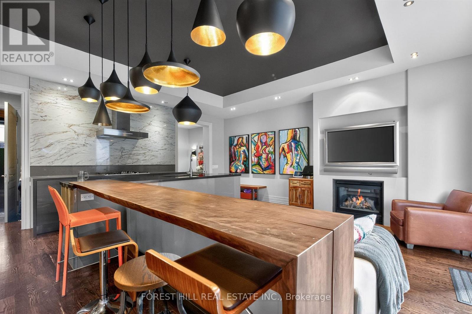 29 WEBSTER AVENUE Toronto (Annex), ON M5R 1N6