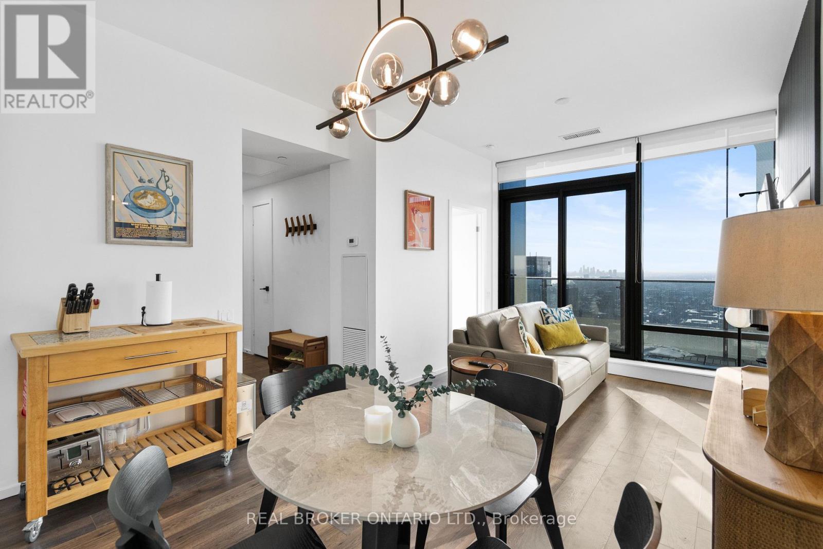 4406 - 5 ST JOSEPH STREET, Toronto, Ontario