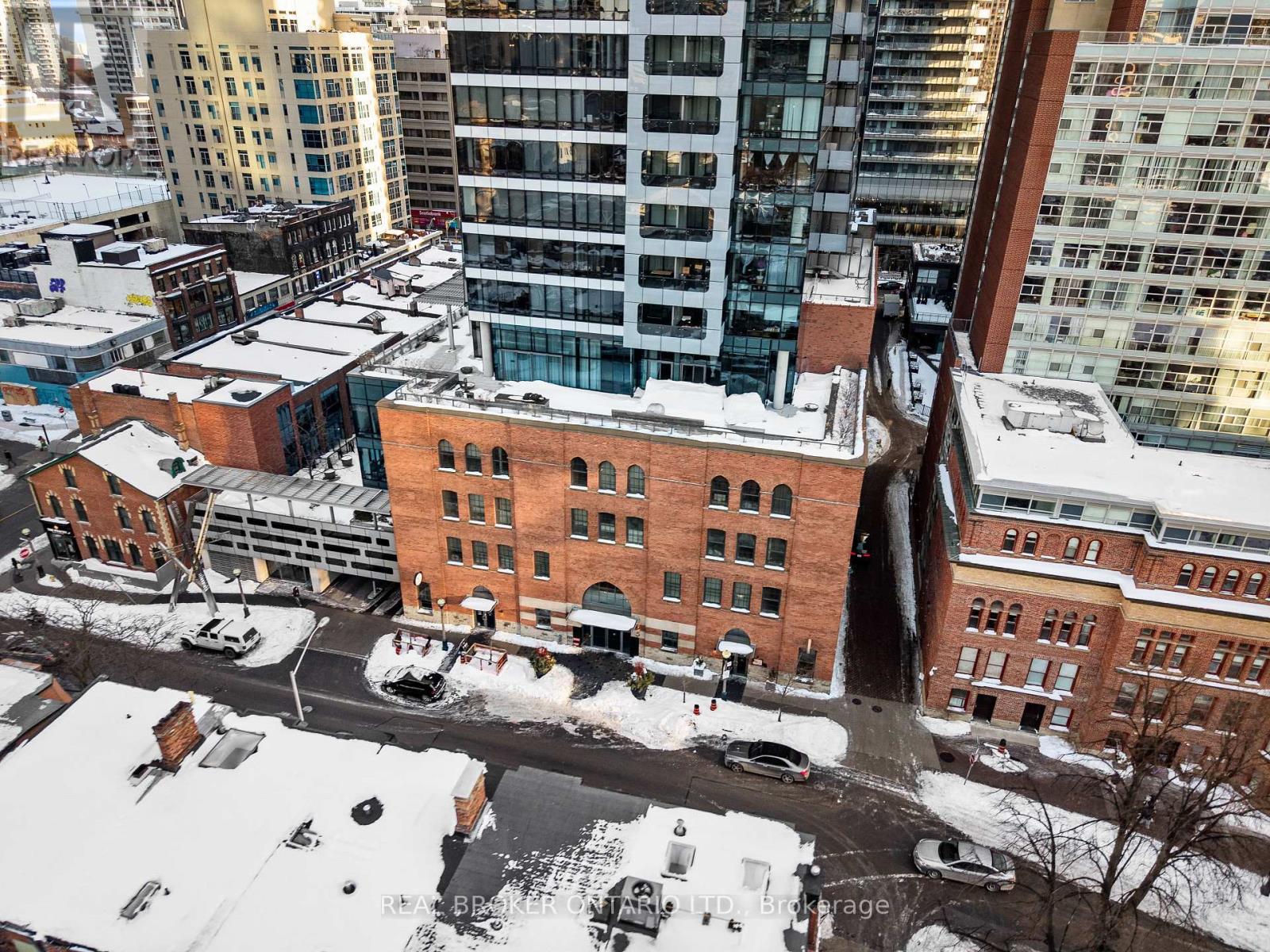 4406 - 5 St Joseph Street, Toronto, Ontario  M4Y 1J6 - Photo 36 - C12960058