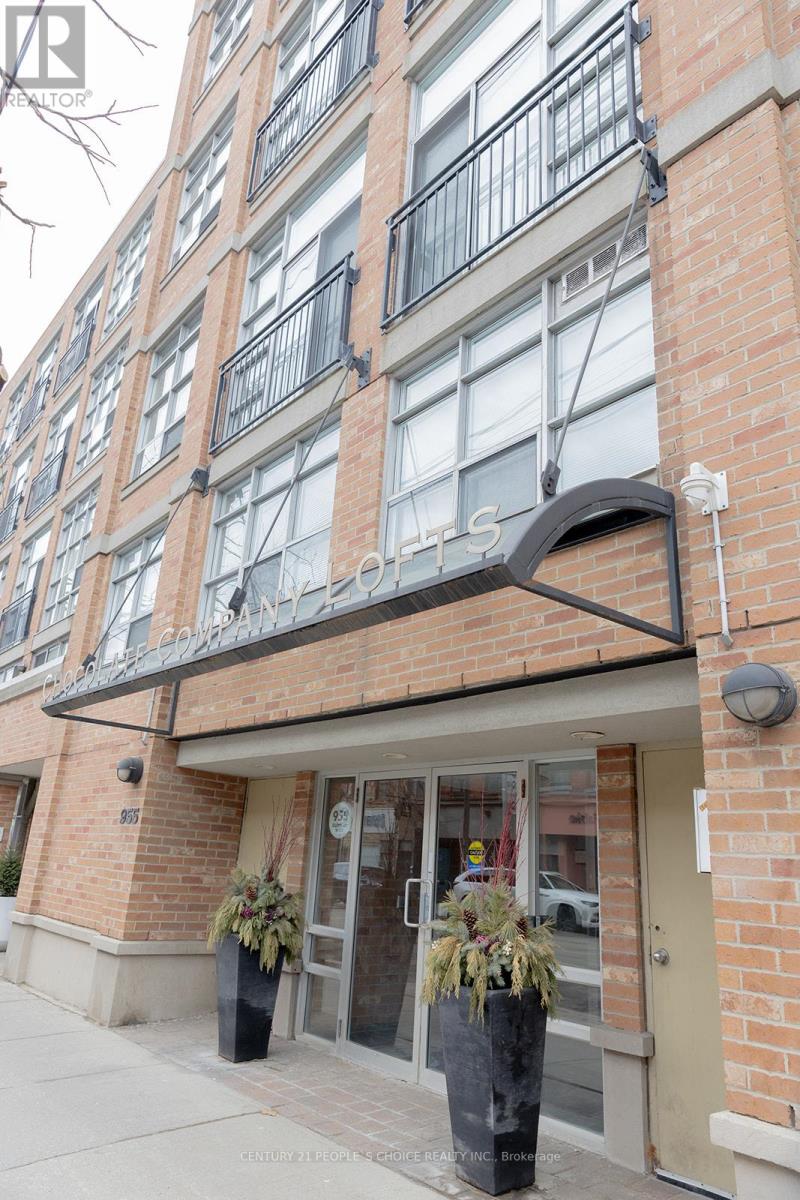 228 - 955 Queen Street W, Toronto, Ontario  M6J 3X5 - Photo 30 - C12960112