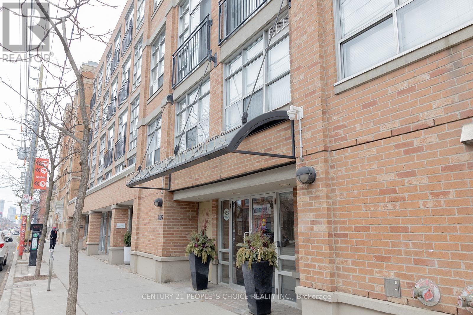 228 - 955 Queen Street W, Toronto, Ontario  M6J 3X5 - Photo 32 - C12960112