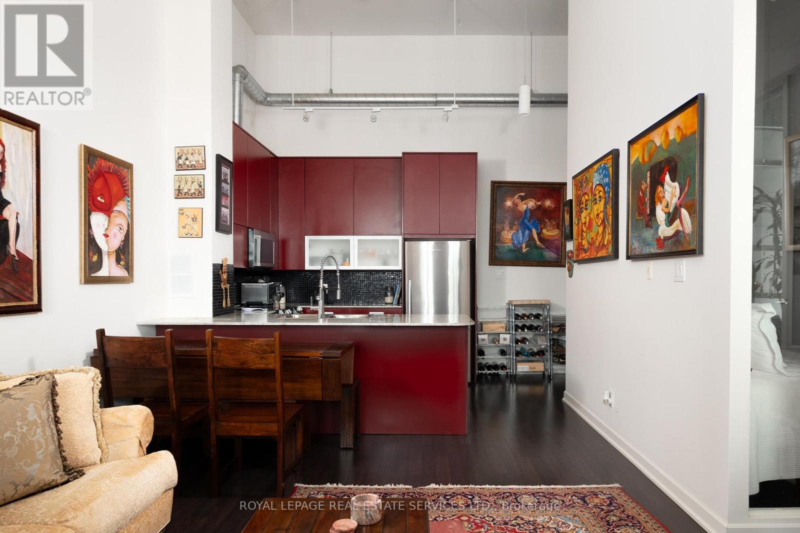 243 - 380 Macpherson Avenue, Toronto, Ontario  M4V 3E3 - Photo 5 - C12960230