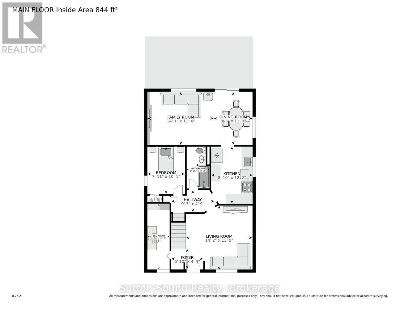 1139 4th Avenue W, Owen Sound, Ontario  N4K 4W3 - Photo 37 - X12791502