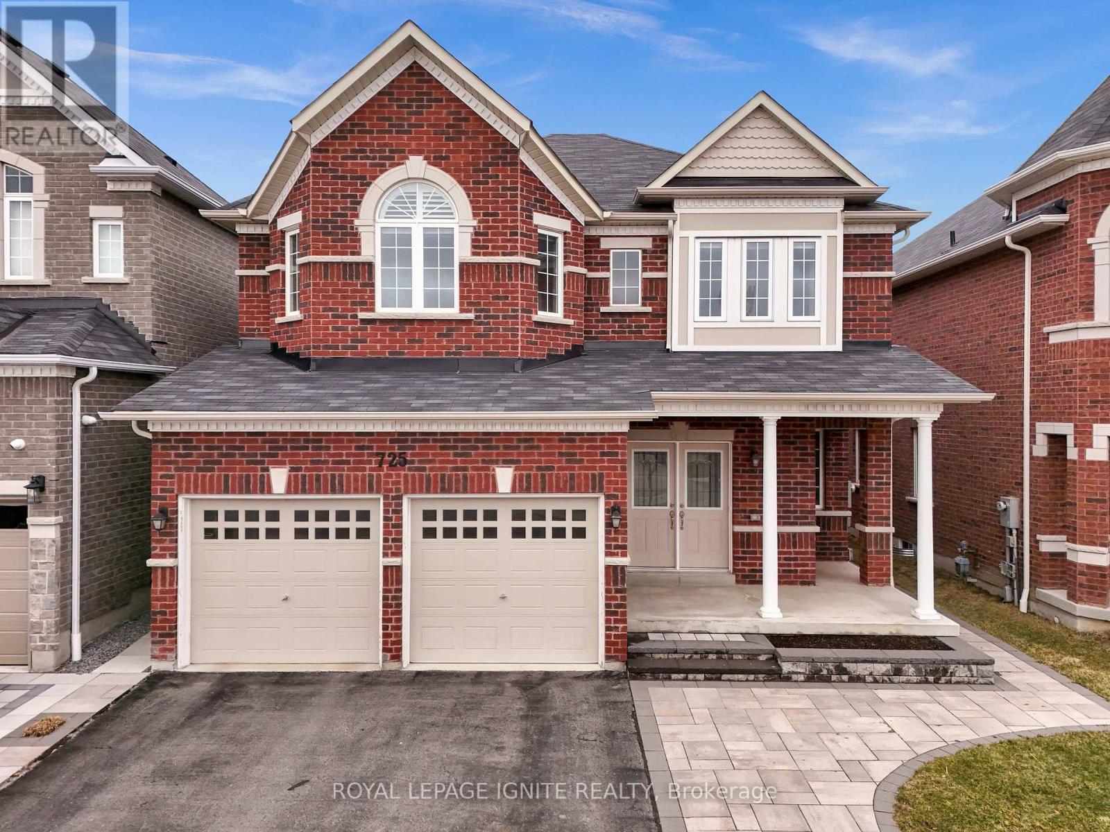 725 AUDLEY ROAD S, Ajax, Ontario