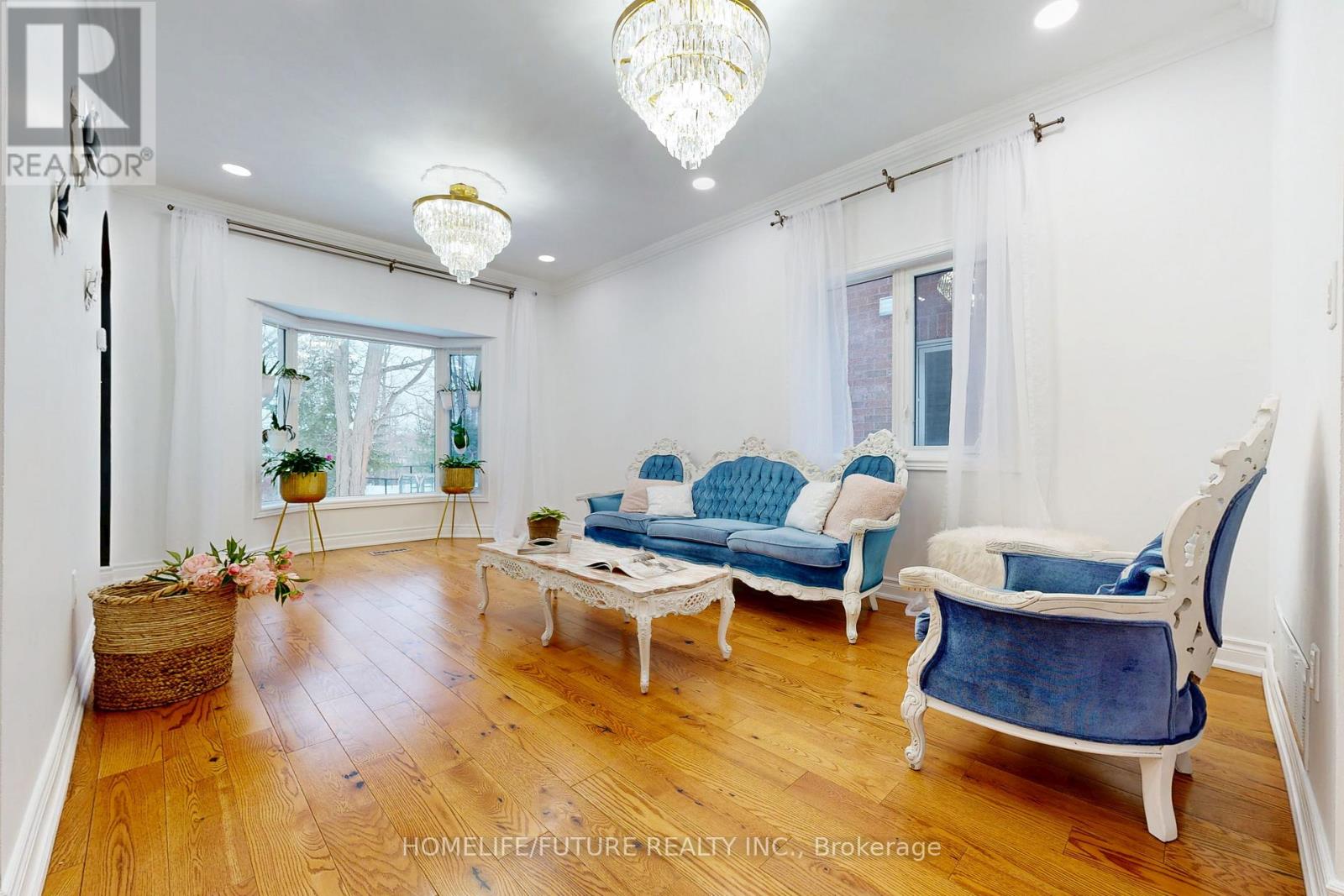 105 Moreau Trail, Toronto, Ontario  M1L 4T9 - Photo 4 - E12960176