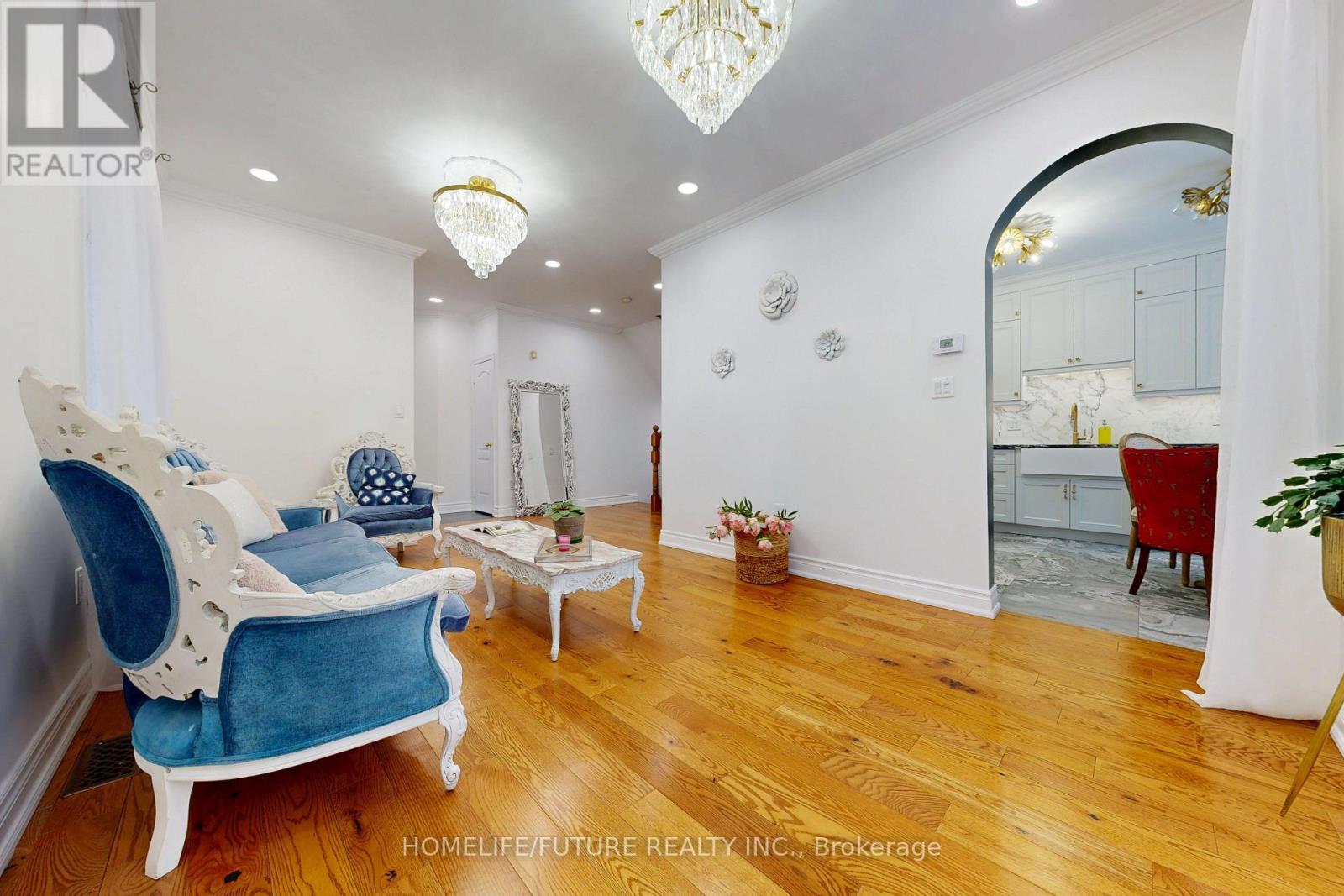 105 Moreau Trail, Toronto, Ontario  M1L 4T9 - Photo 5 - E12960176