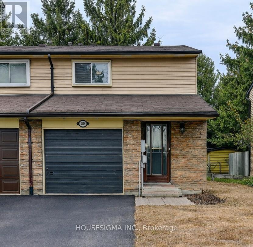 29 - 927 BURNS STREET W, Whitby, Ontario