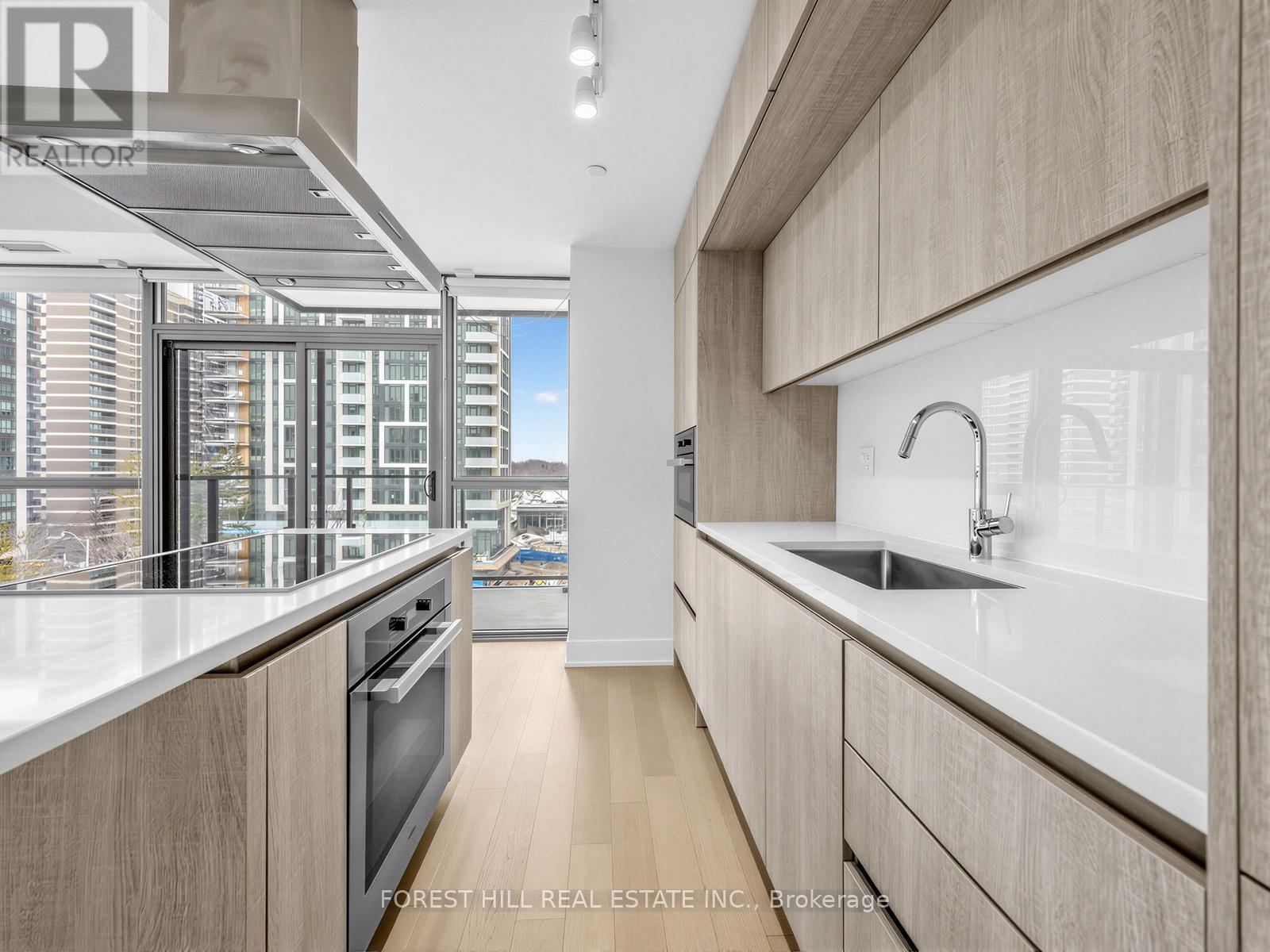 513 - 6 JACKES AVENUE Toronto (Rosedale-Moore Park), ON M4T 0A5