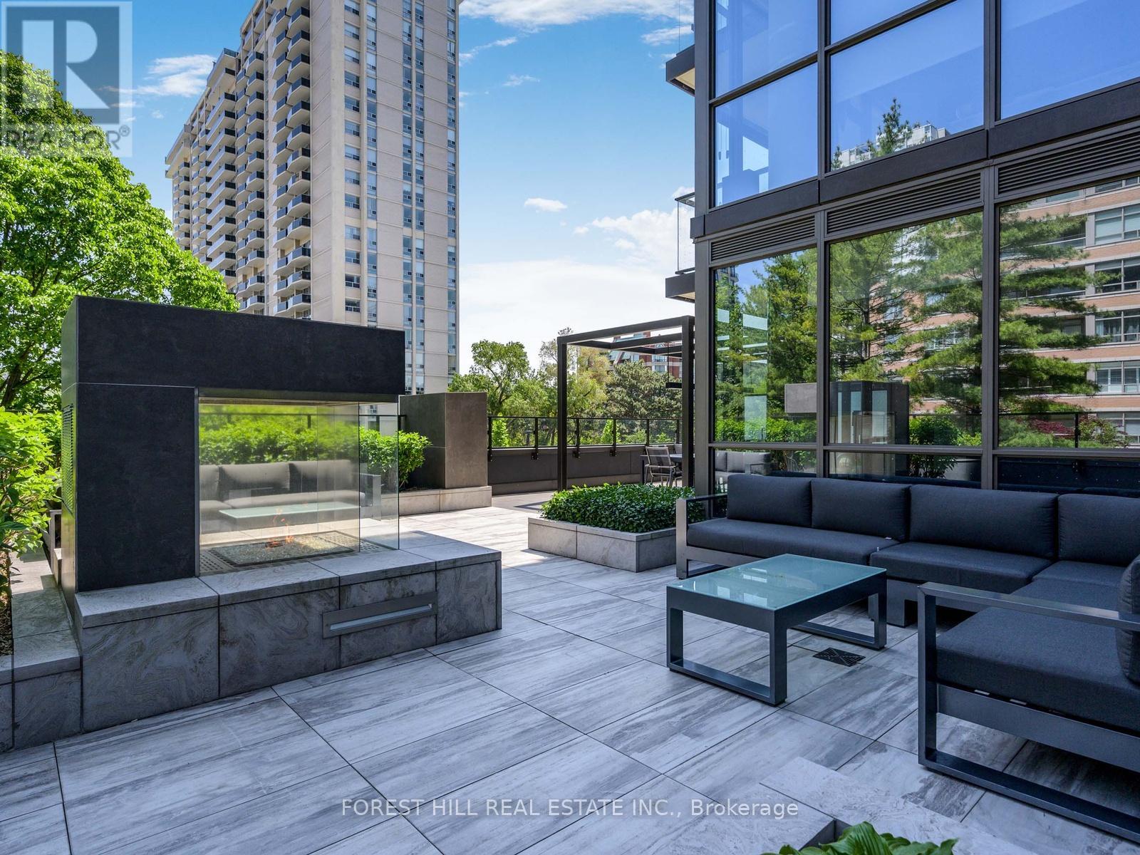 513 - 6 JACKES AVENUE Toronto (Rosedale-Moore Park), ON M4T 0A5