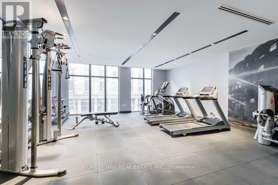 513 - 6 JACKES AVENUE Toronto (Rosedale-Moore Park), ON M4T 0A5