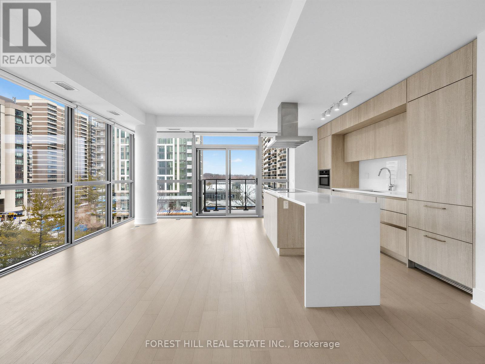 513 - 6 JACKES AVENUE Toronto (Rosedale-Moore Park), ON M4T 0A5