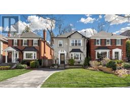 81 WANLESS CRESCENT, Toronto, Ontario