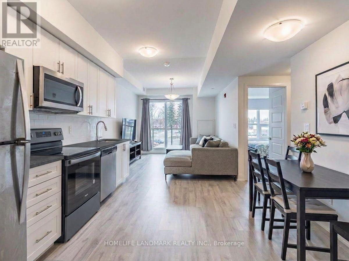 716 - 9700 Ninth Line, Markham, Ontario  L6B 1A8 - Photo 4 - N12960102