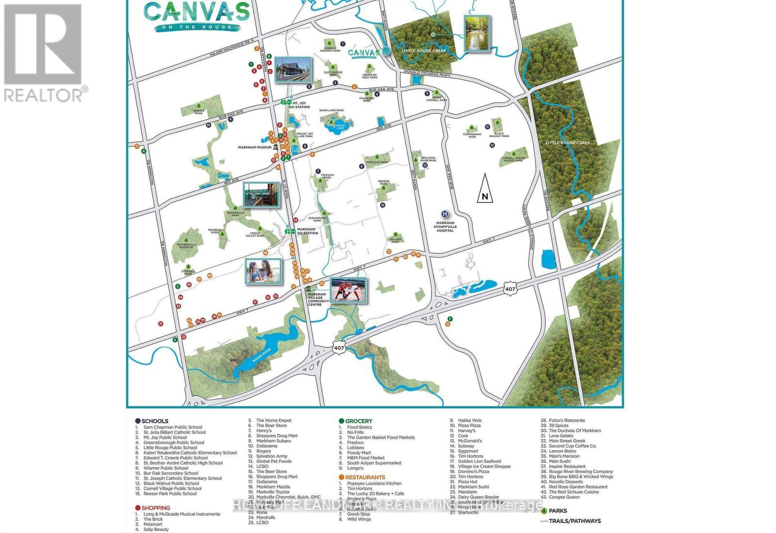 716 - 9700 Ninth Line, Markham, Ontario  L6B 1A8 - Photo 8 - N12960102