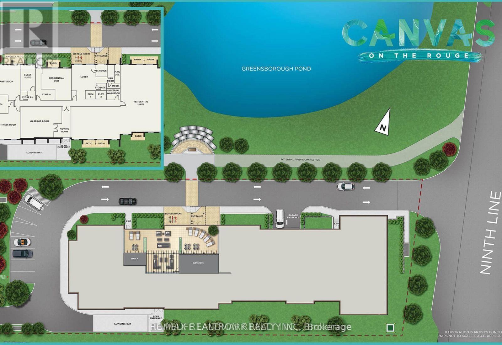 716 - 9700 Ninth Line, Markham, Ontario  L6B 1A8 - Photo 9 - N12960102