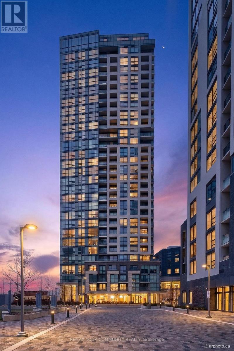 1307 - 20 Thomas Riley Road, Toronto, Ontario  M9B 0C3 - Photo 2 - W12846218