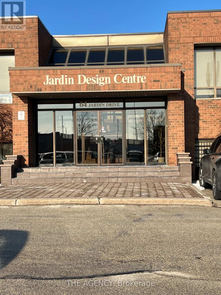 3F - 64 JARDIN DRIVE, Vaughan, Ontario