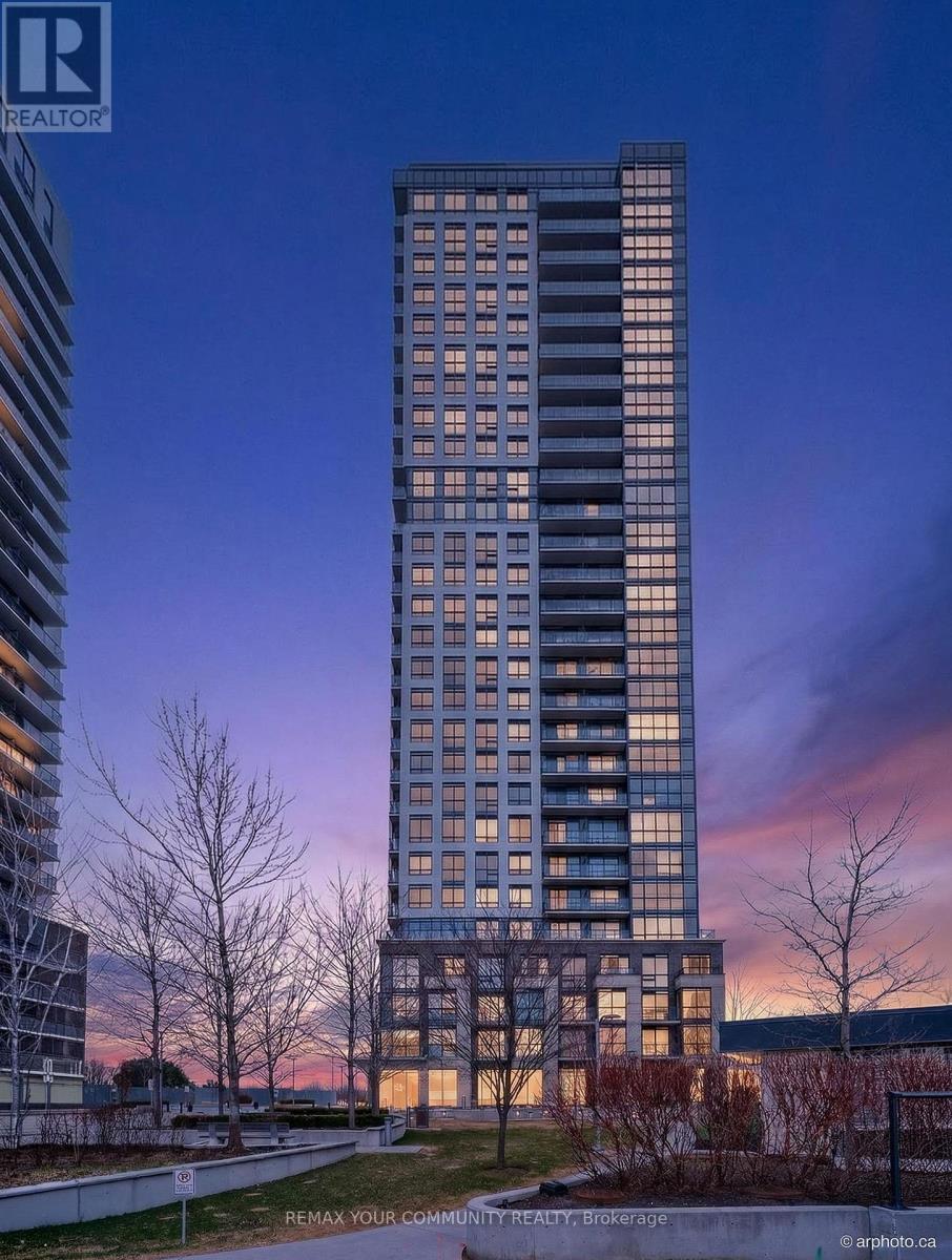 1307 - 20 Thomas Riley Road, Toronto, Ontario  M9B 0C3 - Photo 4 - W12846218