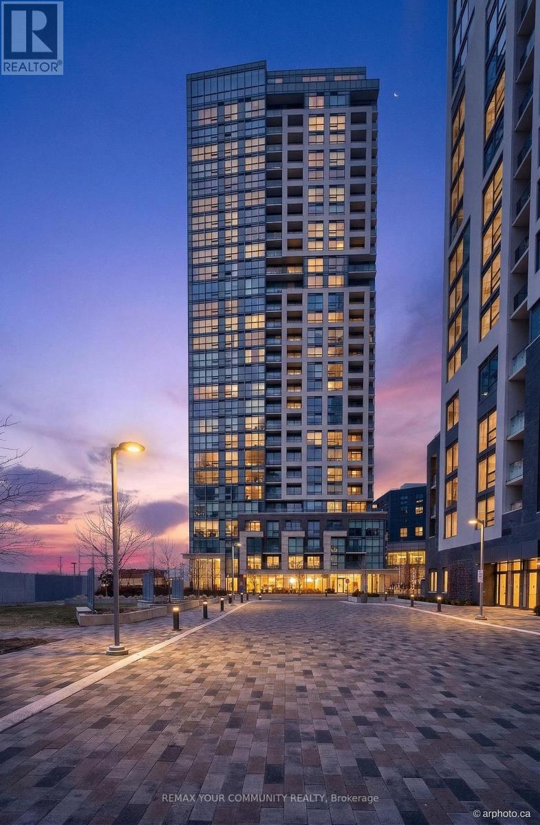 1307 - 20 Thomas Riley Road, Toronto, Ontario  M9B 0C3 - Photo 3 - W12846218