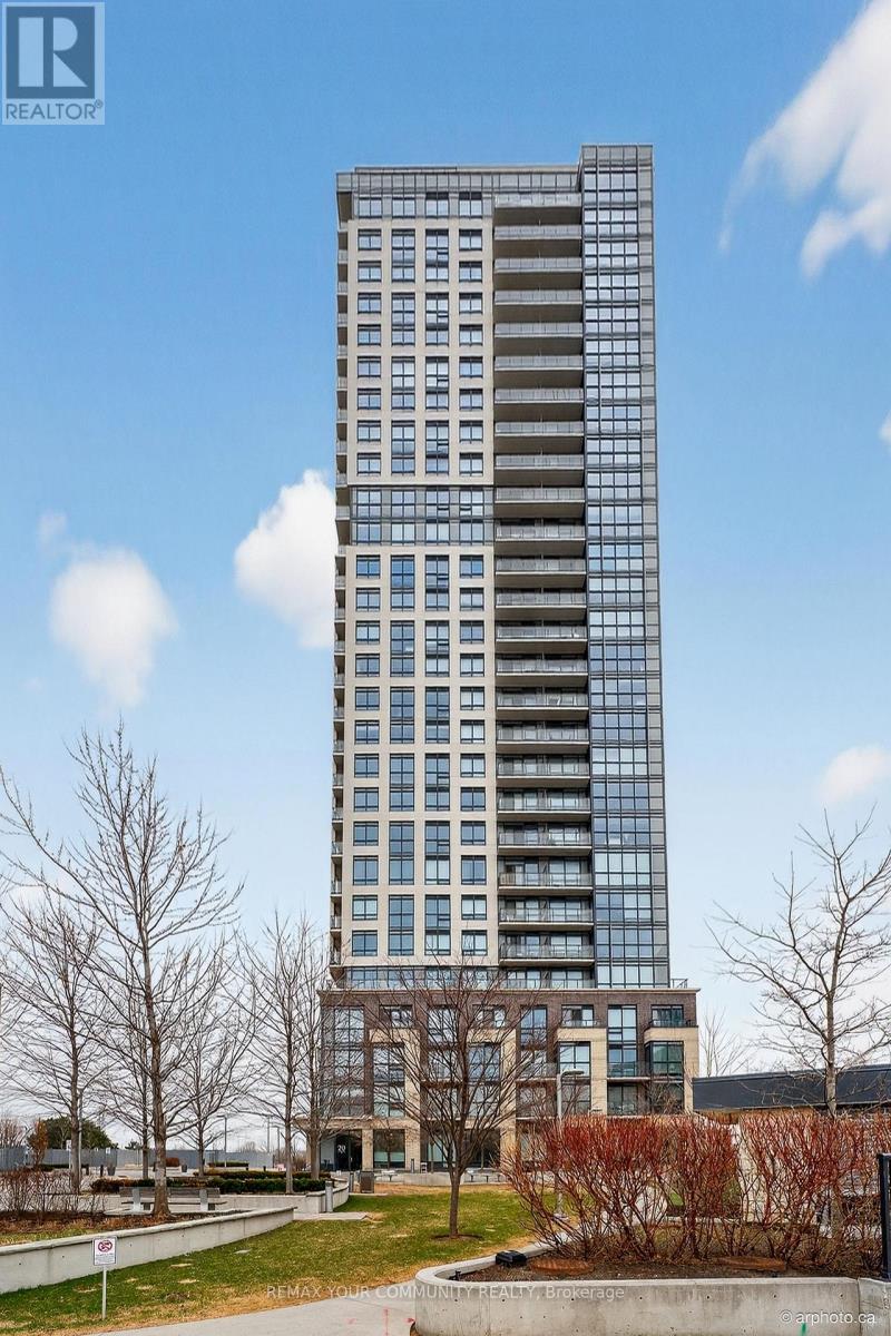 1307 - 20 Thomas Riley Road, Toronto, Ontario  M9B 0C3 - Photo 5 - W12846218