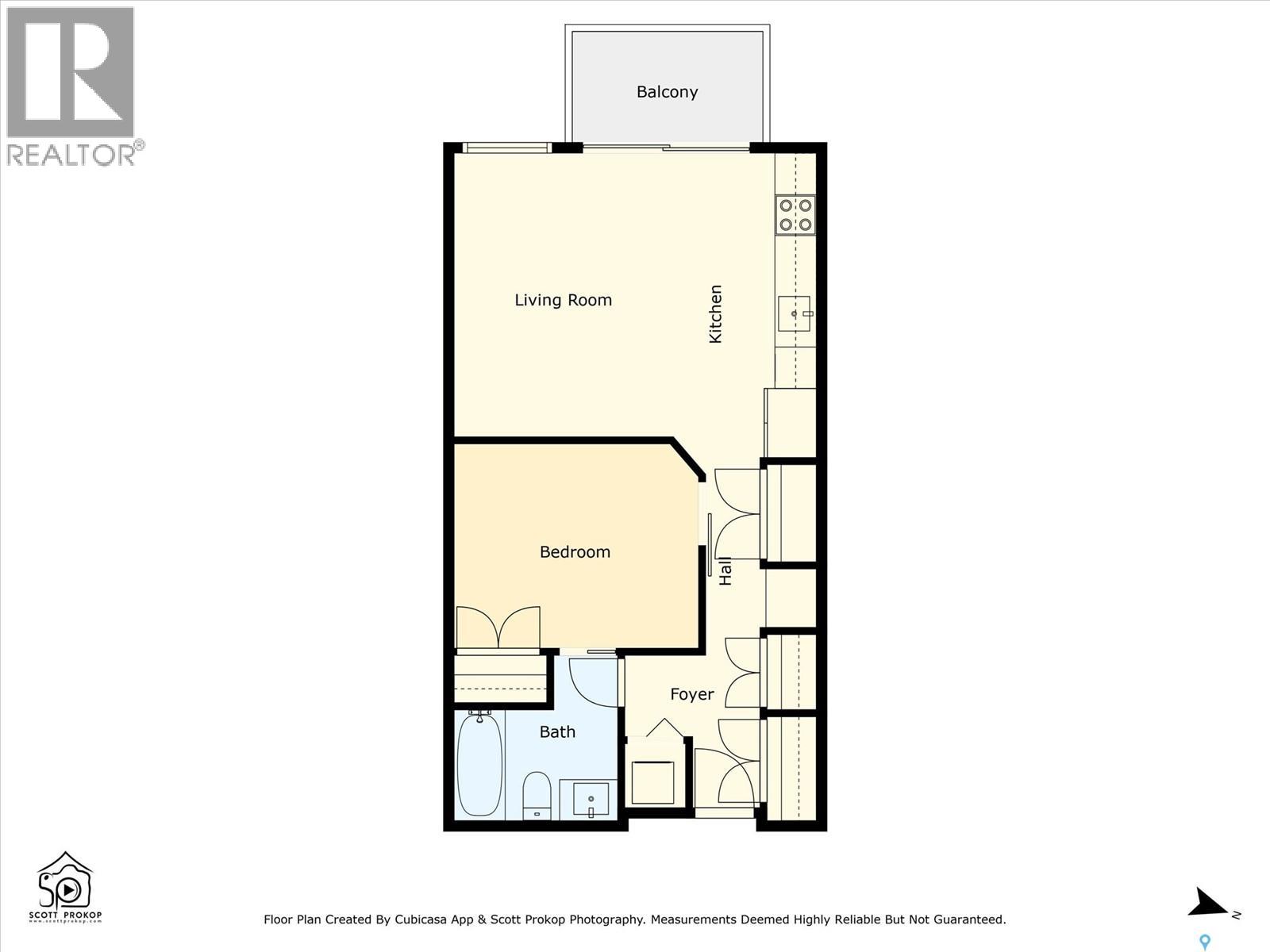 504 550 4th Avenue N, Saskatoon, Saskatchewan  S7K 2M7 - Photo 33 - SK032023