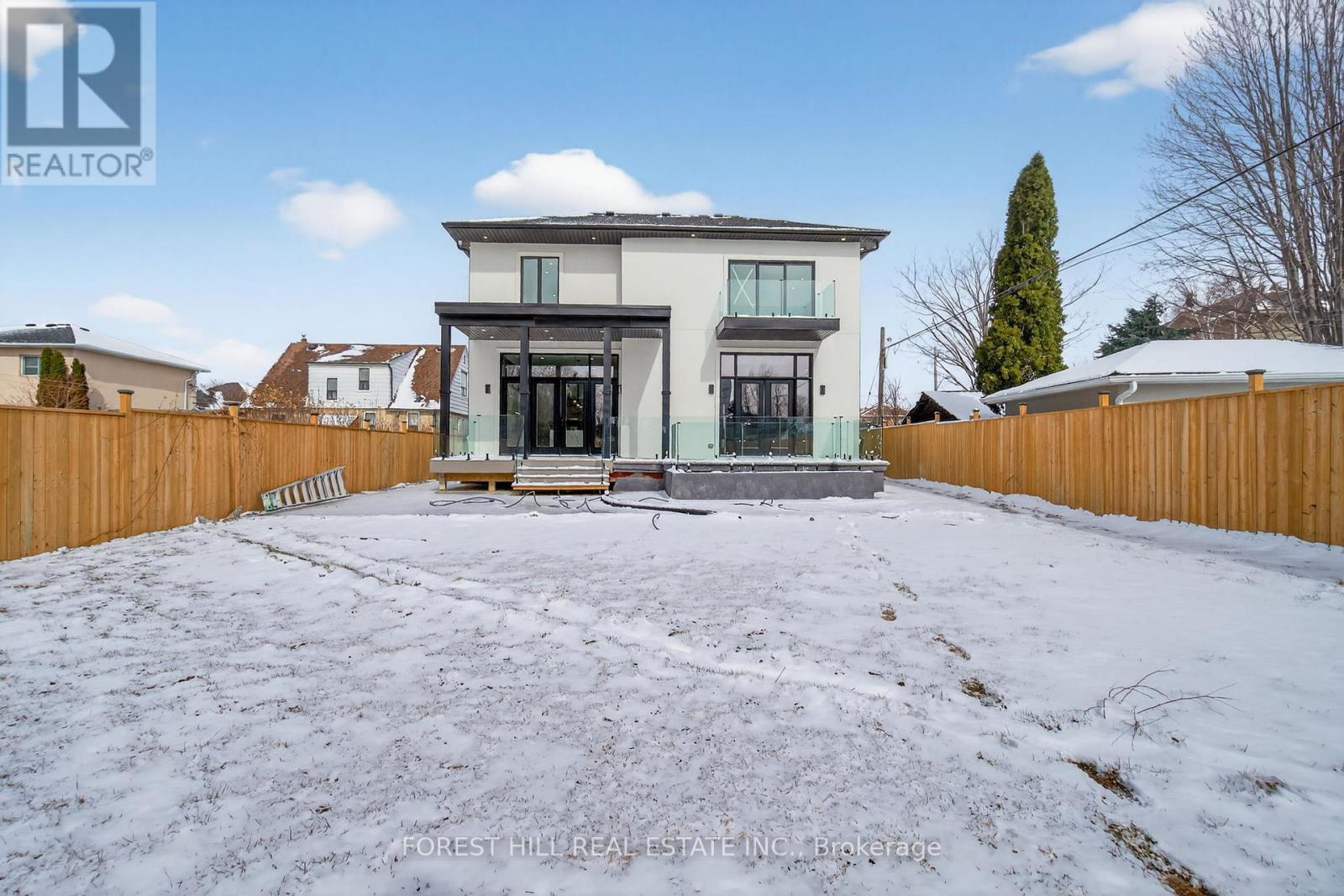 53 Celt Avenue, Toronto, Ontario  M6A 1H2 - Photo 48 - W12960098