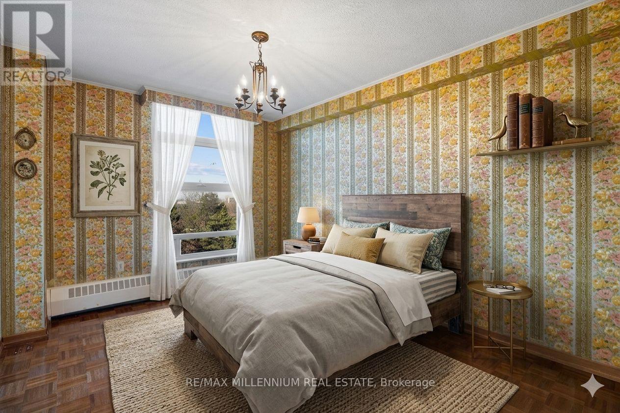 606 - 345 Driftwood Avenue, Toronto, Ontario  M3N 2P4 - Photo 7 - W12960100