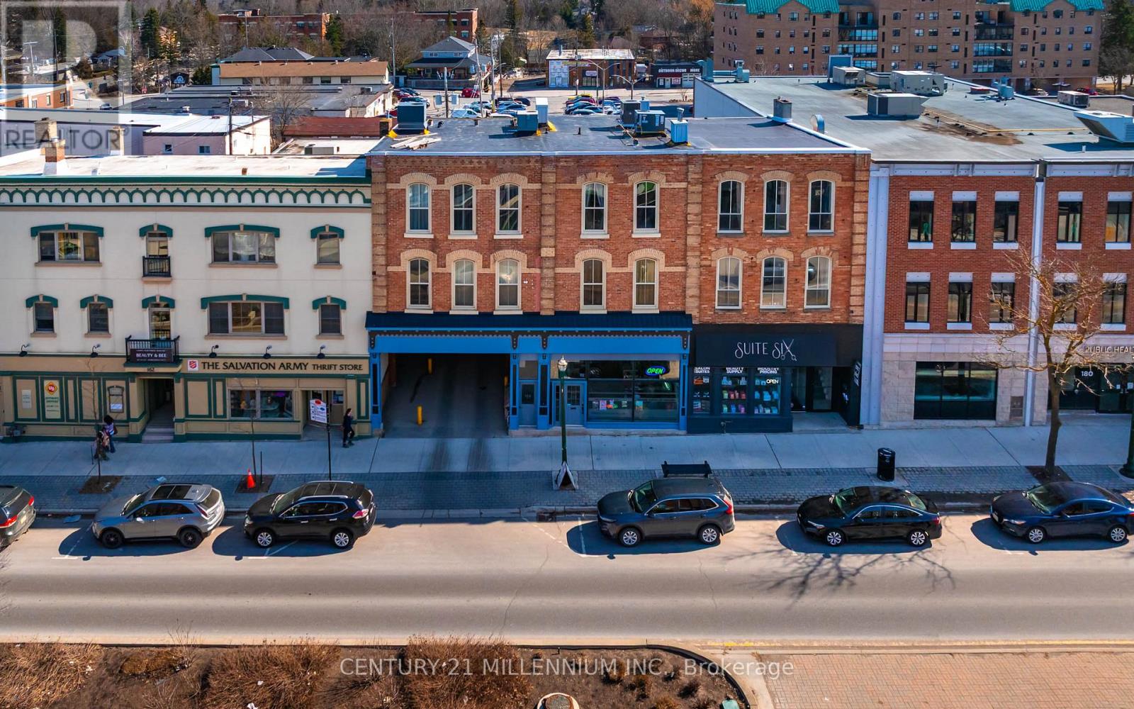 5 - 166 BROADWAY AVENUE, Orangeville, Ontario