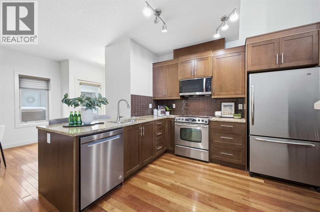 202, 1905 27 Avenue SW, Calgary, Alberta  T2T 1H4 - Photo 9 - A2296449